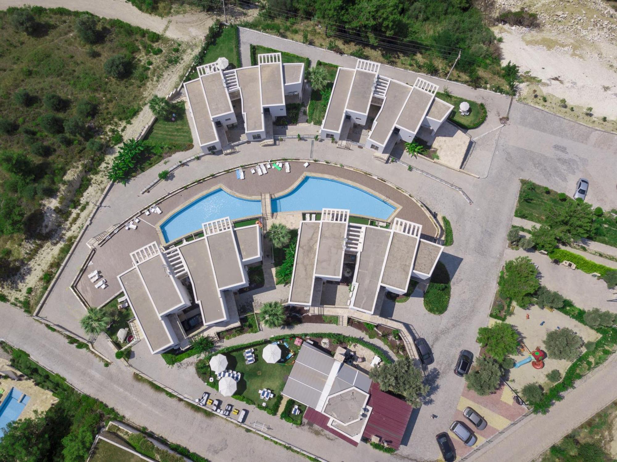 Lavender Residence Kuşadası Ngoại thất bức ảnh