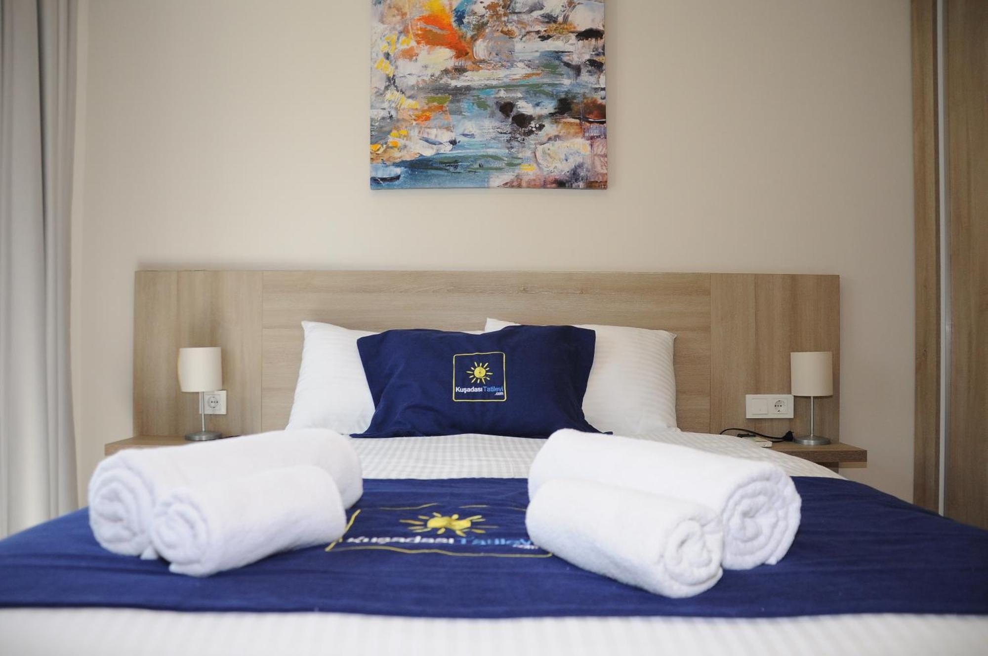 Lavender Residence Kuşadası Ngoại thất bức ảnh