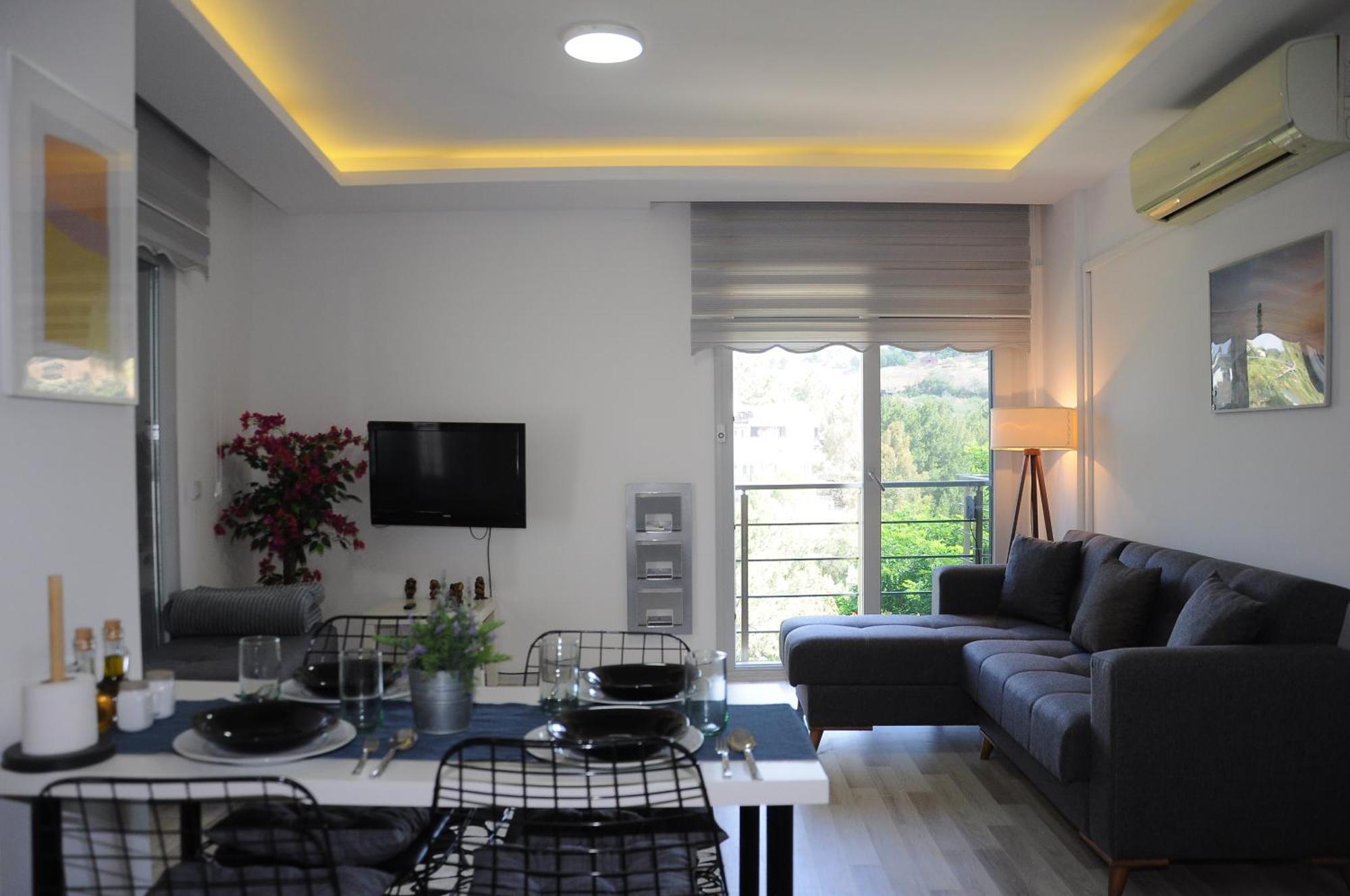 Lavender Residence Kuşadası Ngoại thất bức ảnh