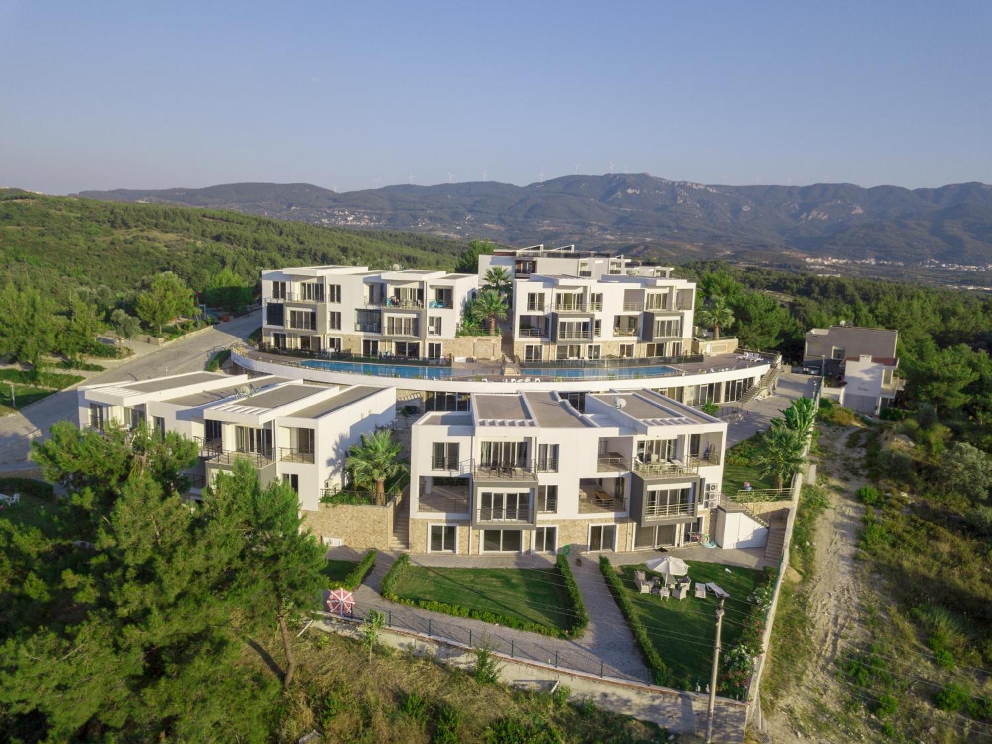 Lavender Residence Kuşadası Ngoại thất bức ảnh