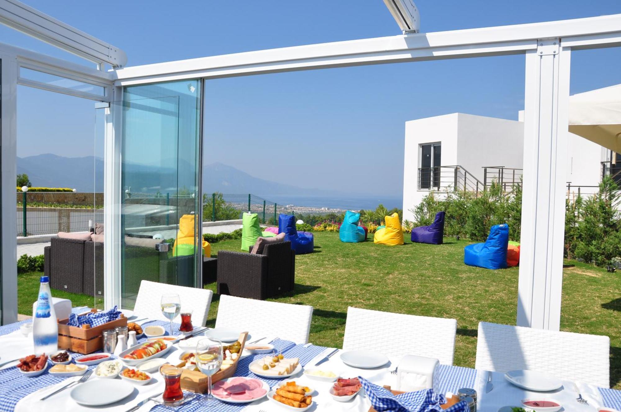 Lavender Residence Kuşadası Ngoại thất bức ảnh