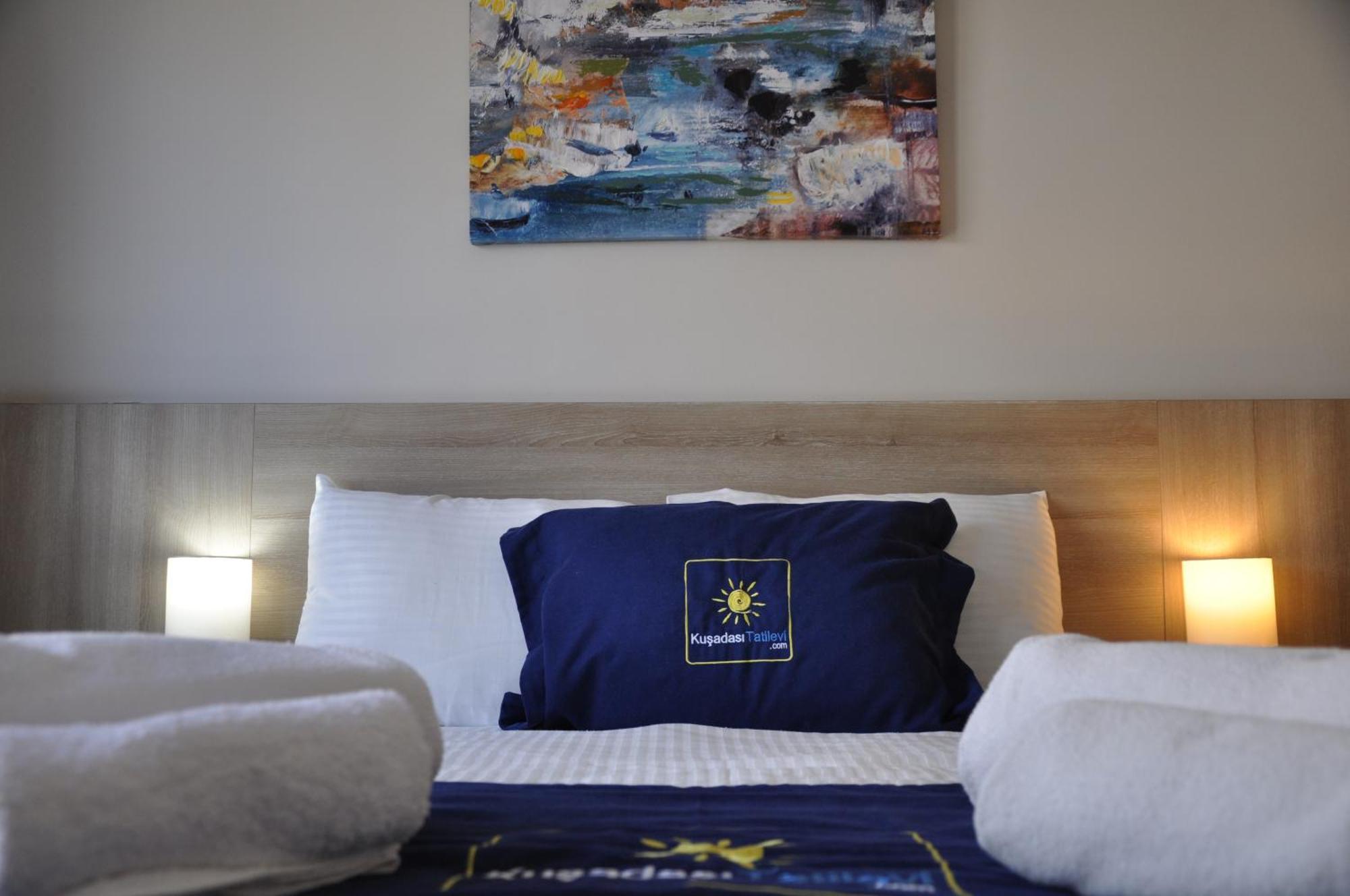 Lavender Residence Kuşadası Ngoại thất bức ảnh