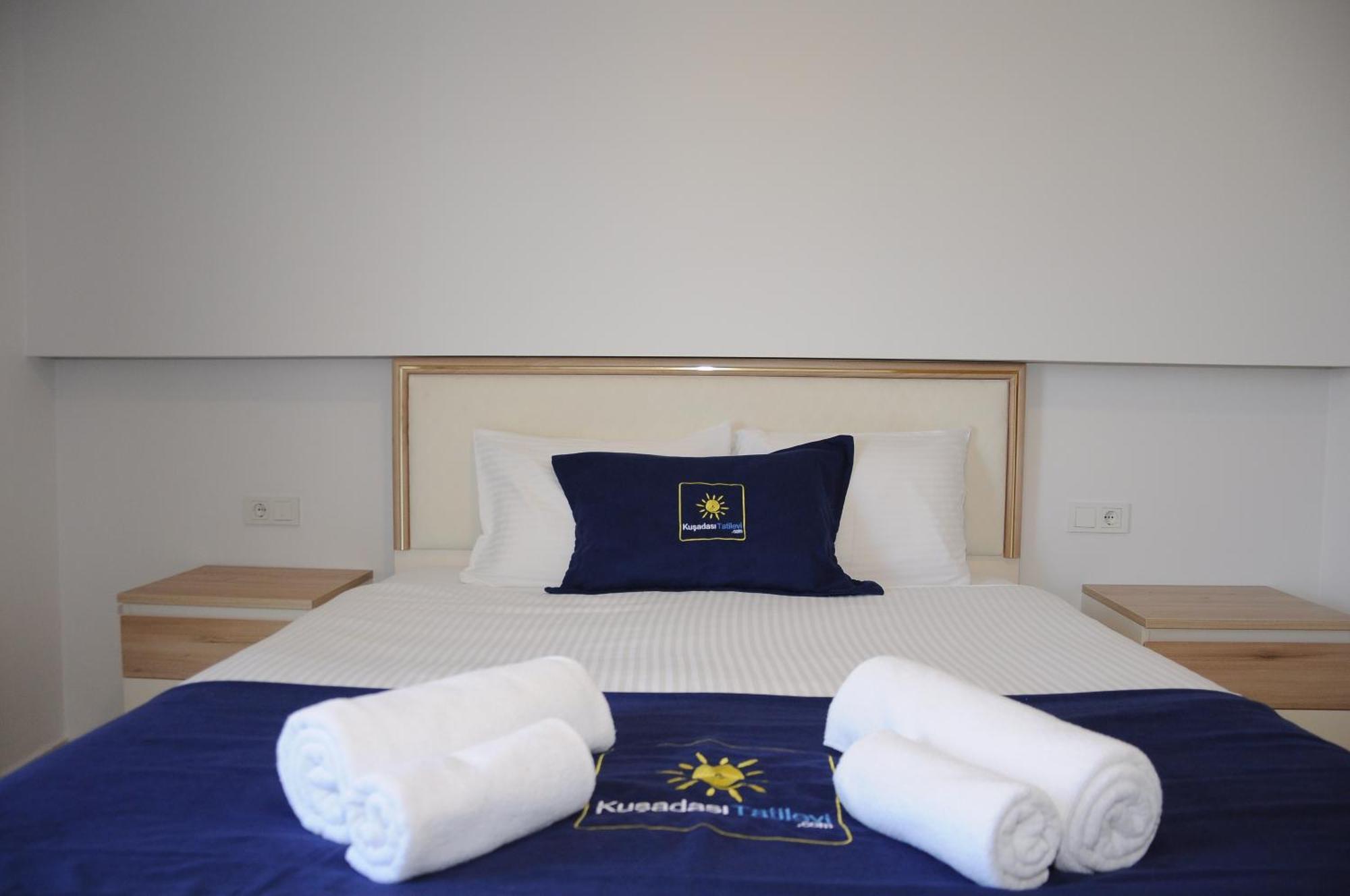 Lavender Residence Kuşadası Ngoại thất bức ảnh