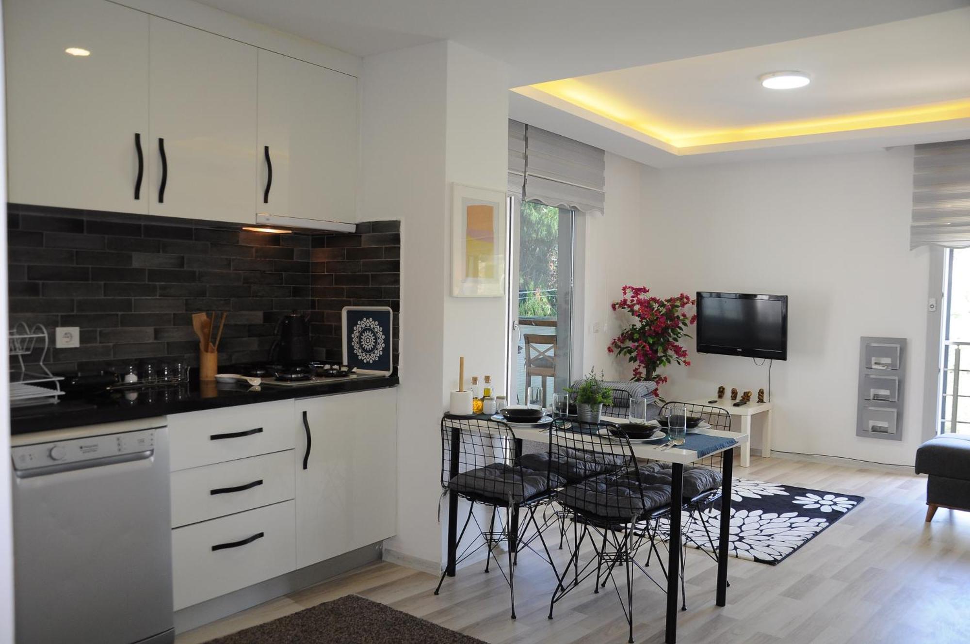 Lavender Residence Kuşadası Ngoại thất bức ảnh