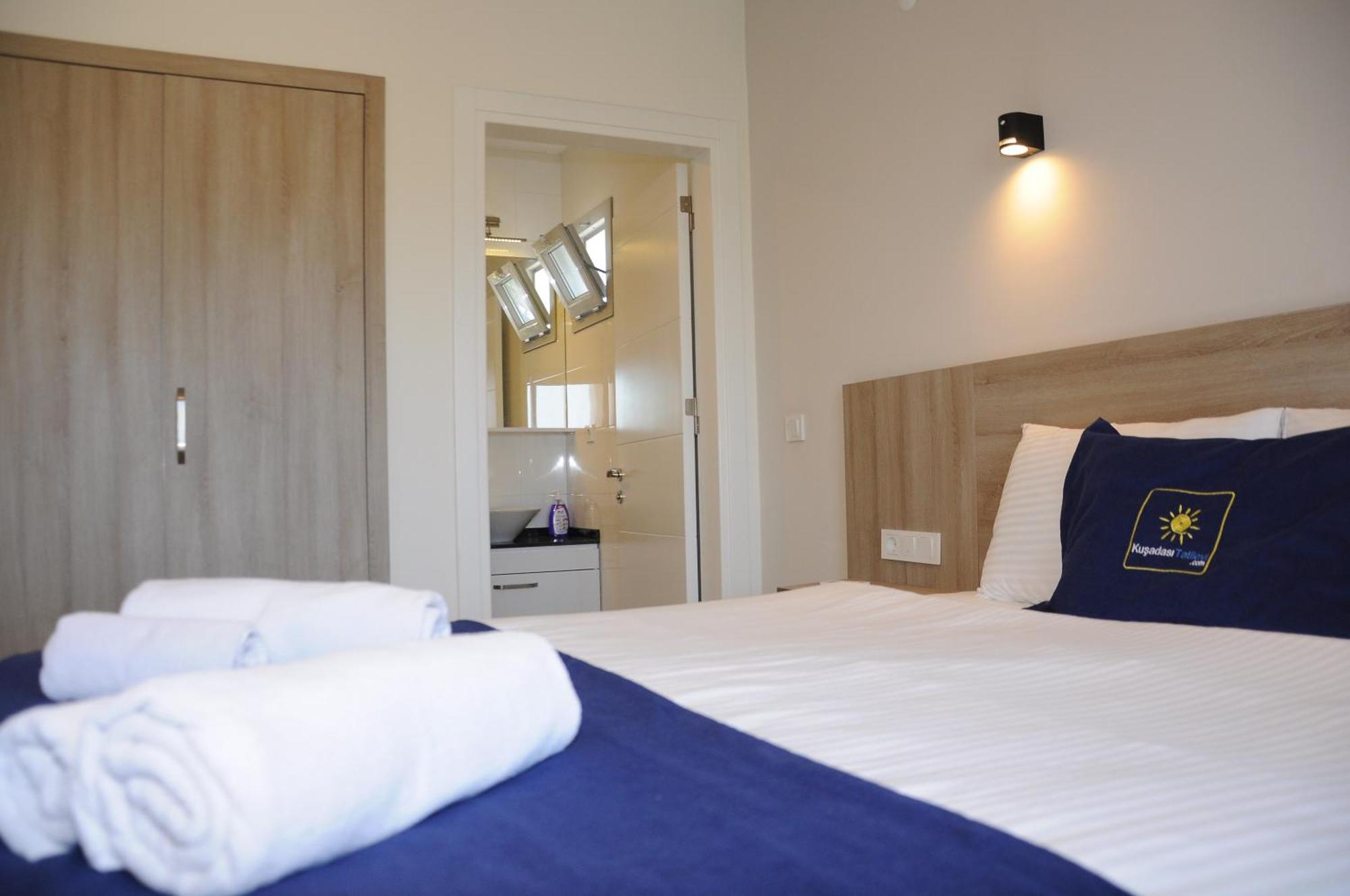 Lavender Residence Kuşadası Ngoại thất bức ảnh