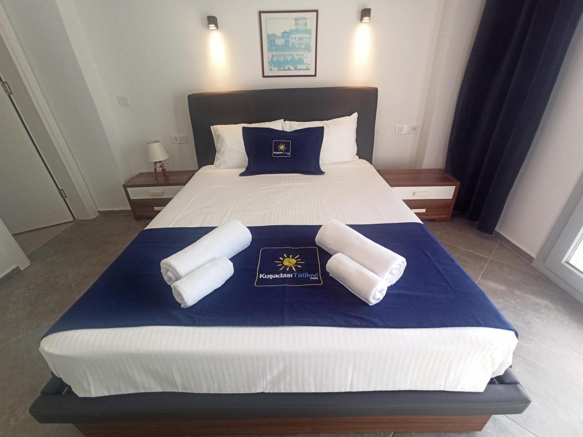Lavender Residence Kuşadası Ngoại thất bức ảnh