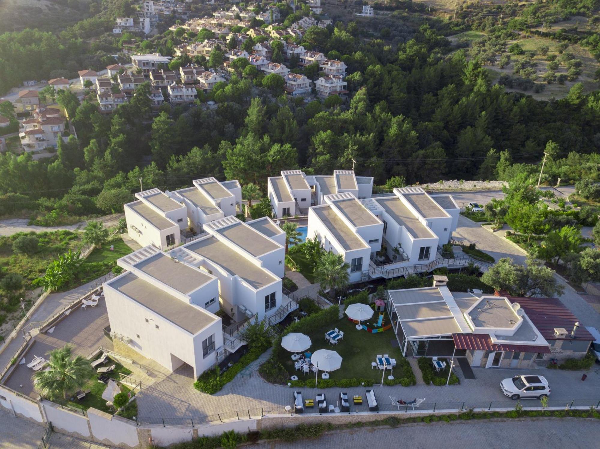 Lavender Residence Kuşadası Ngoại thất bức ảnh