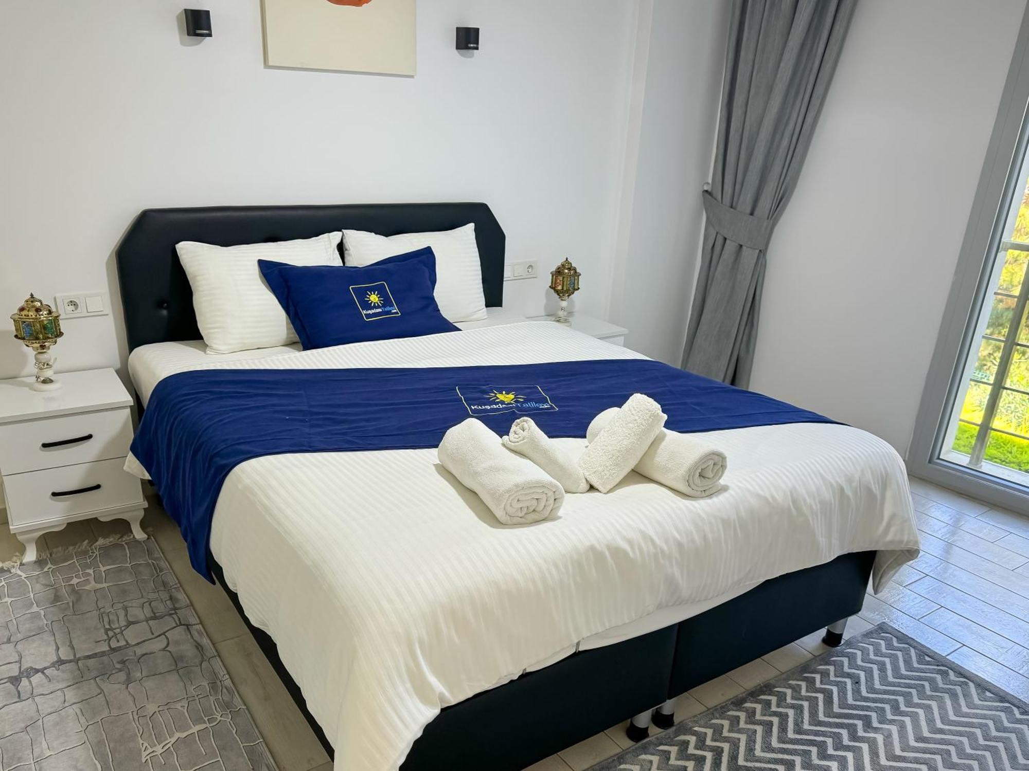 Lavender Residence Kuşadası Ngoại thất bức ảnh