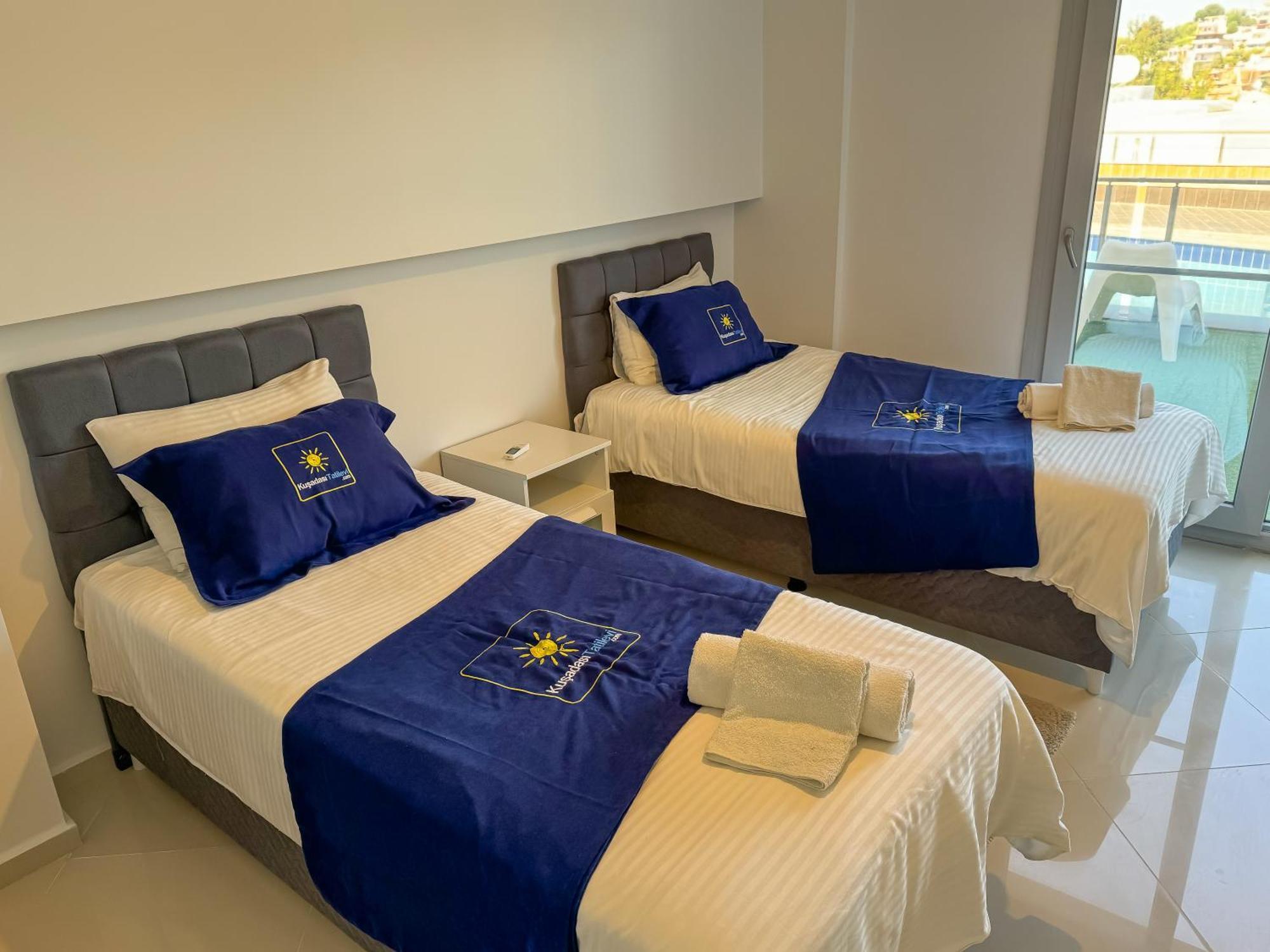 Lavender Residence Kuşadası Ngoại thất bức ảnh